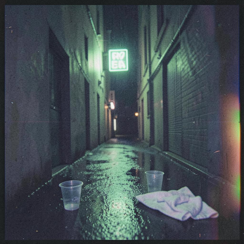 Anything in the Alley artwork