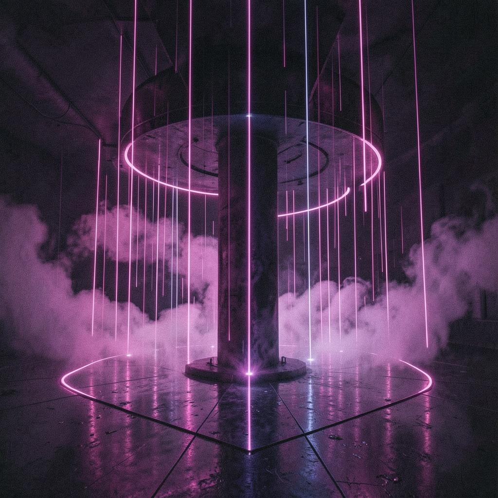 Neon Sinner artwork