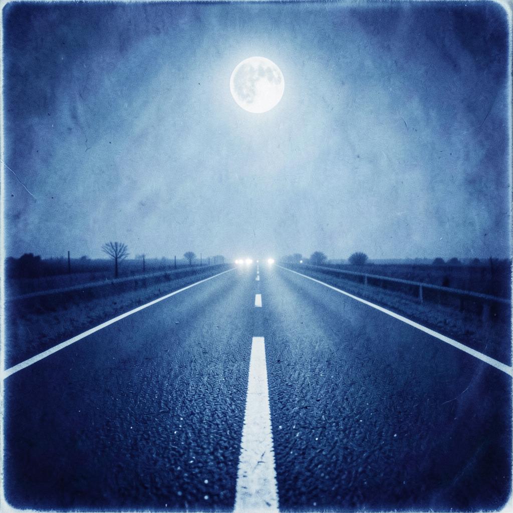 Midnight Highway artwork