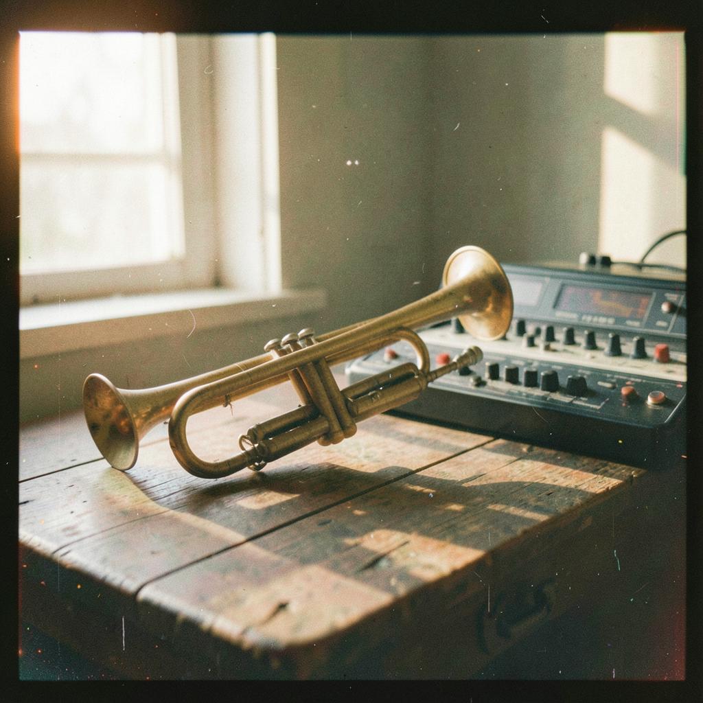 기분 좋은날에  Instrumental artwork