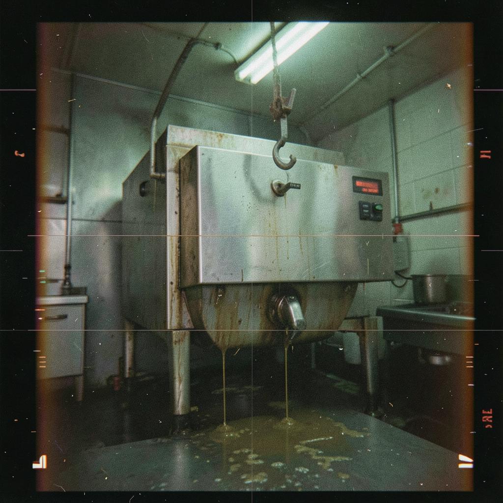 06- How I Died (BurgerPunk) artwork