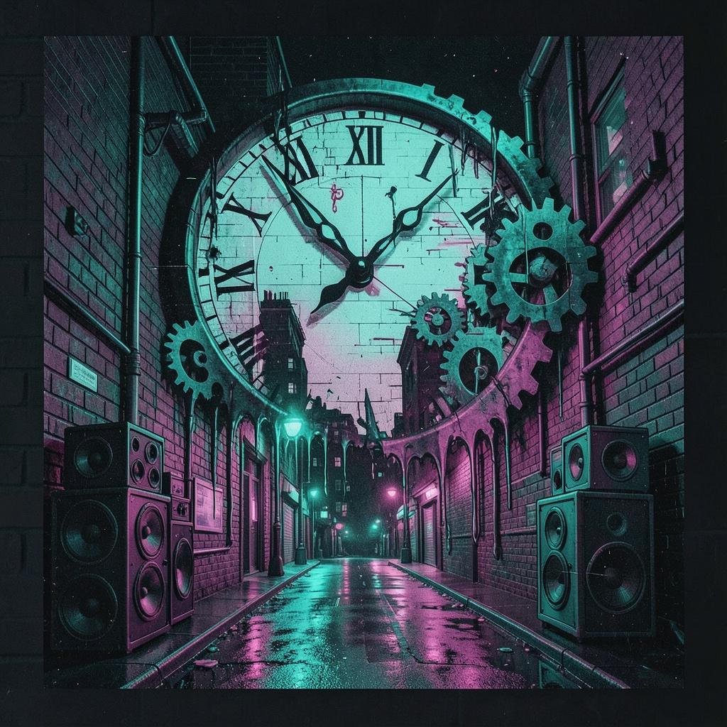 GenGur AI - Время artwork