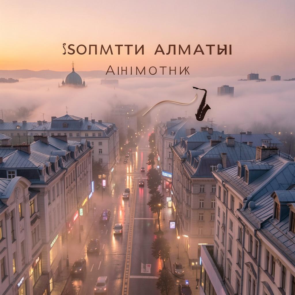 Мягкий свет Алматы v2 artwork