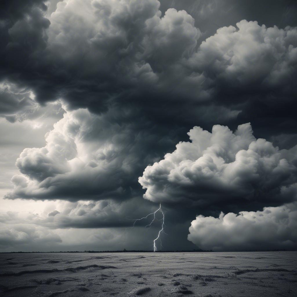 The turbulent Gulf Stream artwork