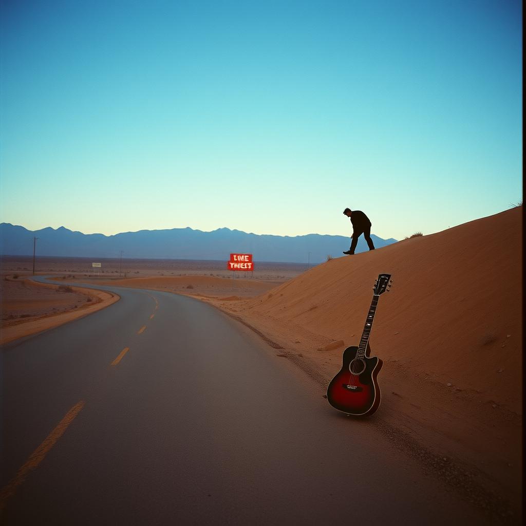 the way it goes - wes cole artwork
