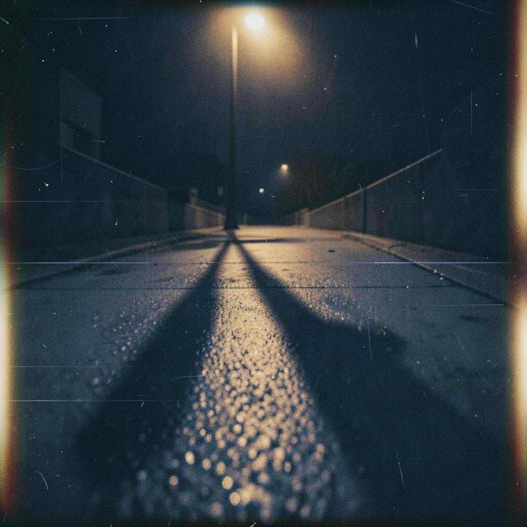We walk this road together I - by Legurk 369 artwork