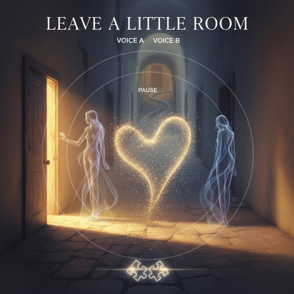 Leave a Little Room artwork