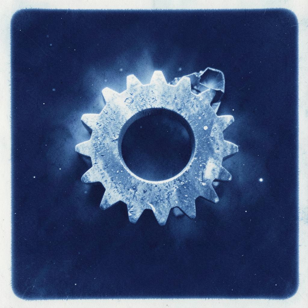 Too Fast in the Dark artwork