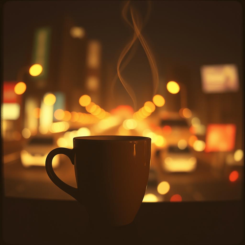 Menu Mind (Latte Haze) - HookGenius artwork