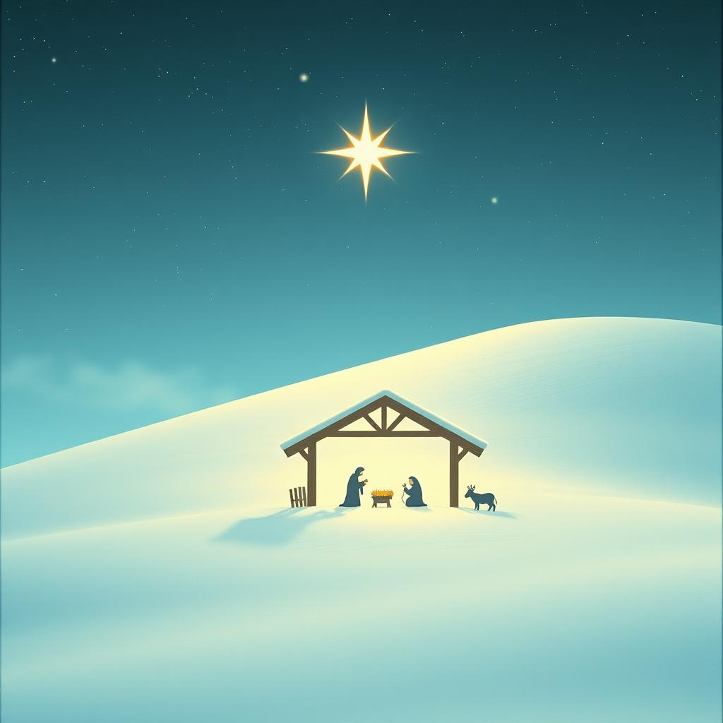 Bethlehem Star artwork