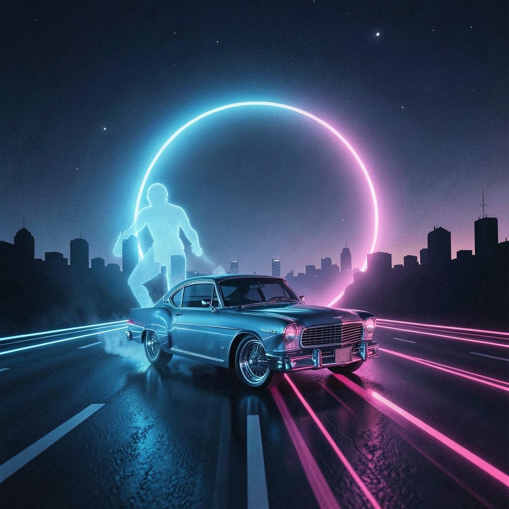 Highway Halo artwork