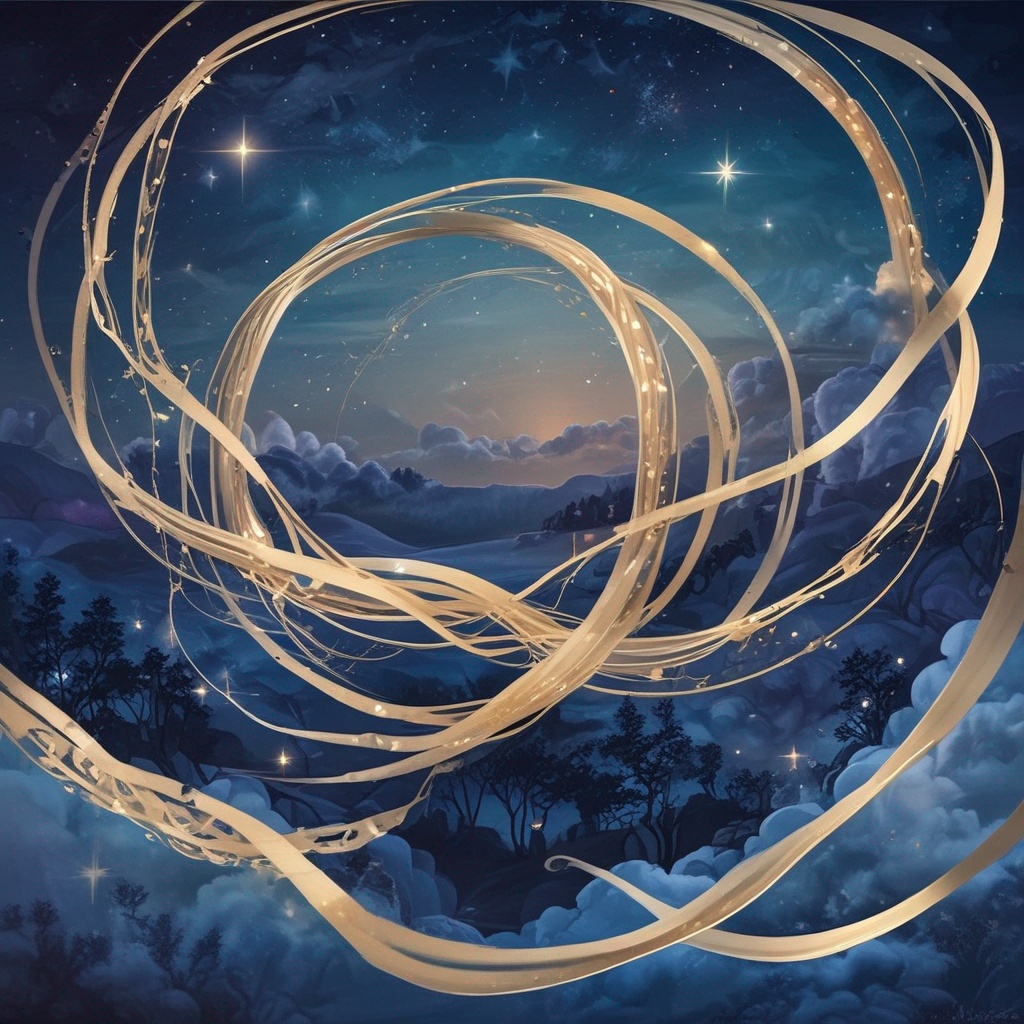 Veils of Dawn artwork