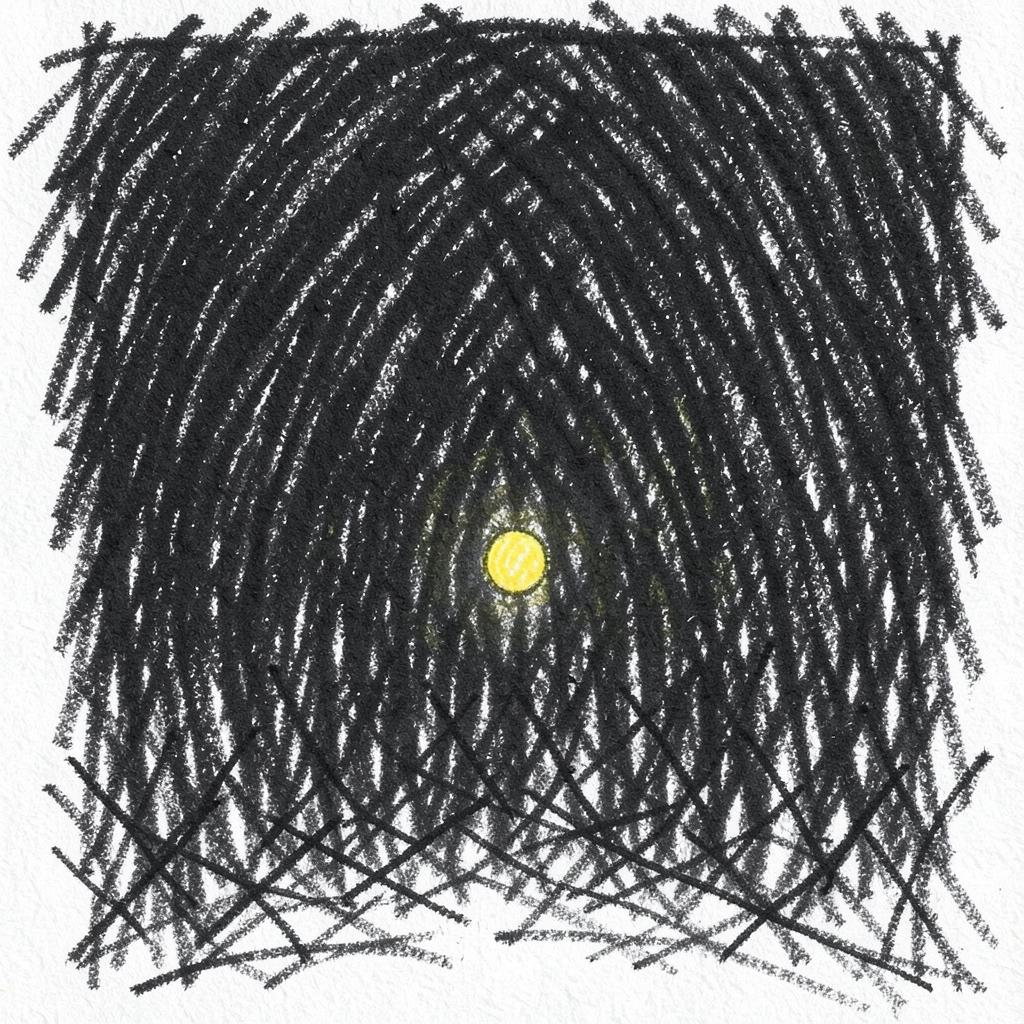 Buried Alive (Deep Drone Dub Descent) artwork