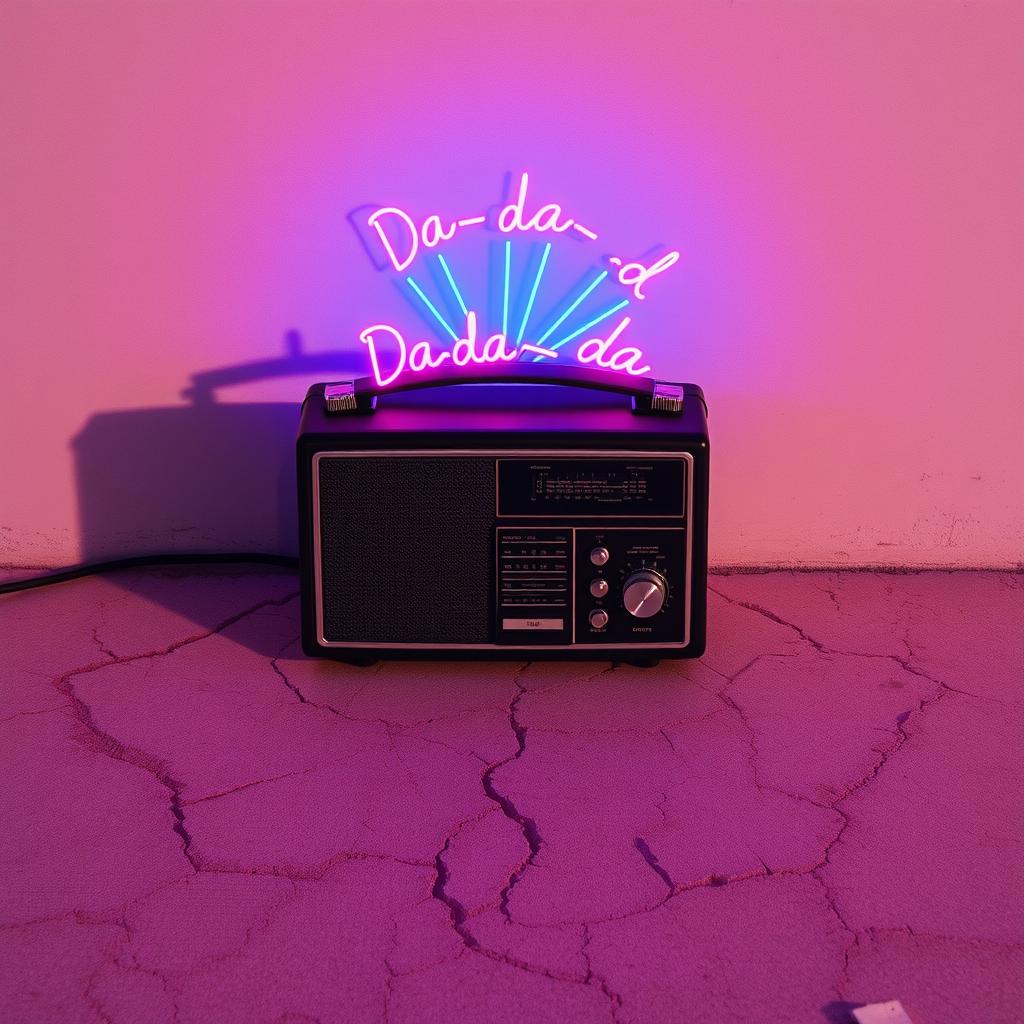 Voice image for discarded x