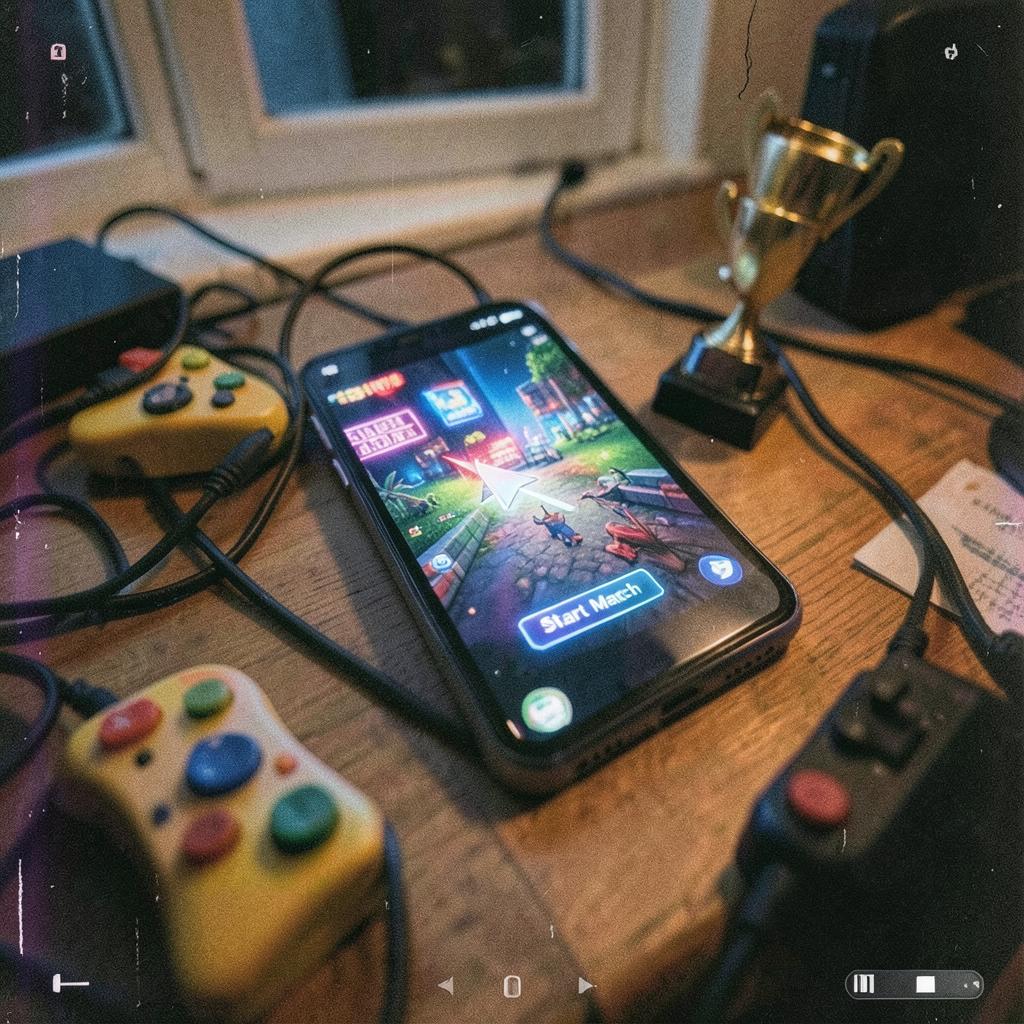 Gamer 