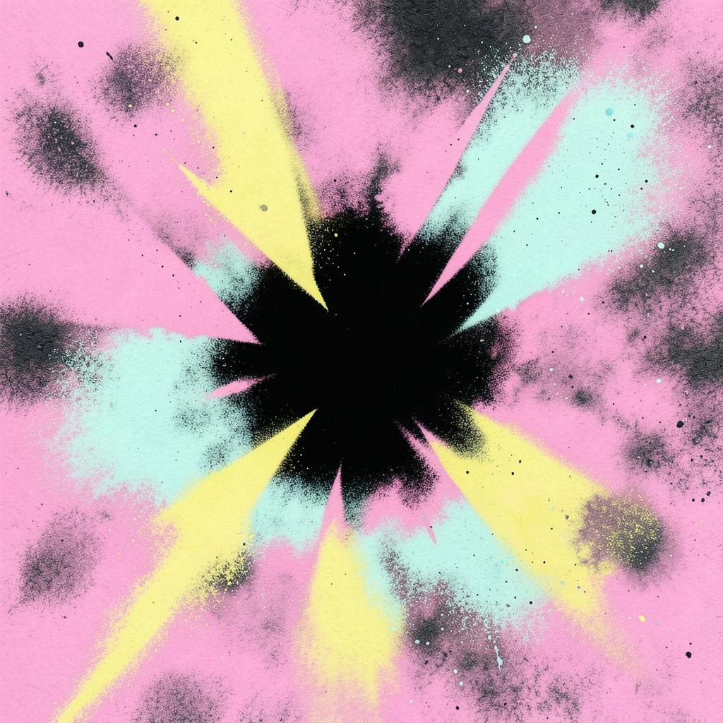 paranoia artwork