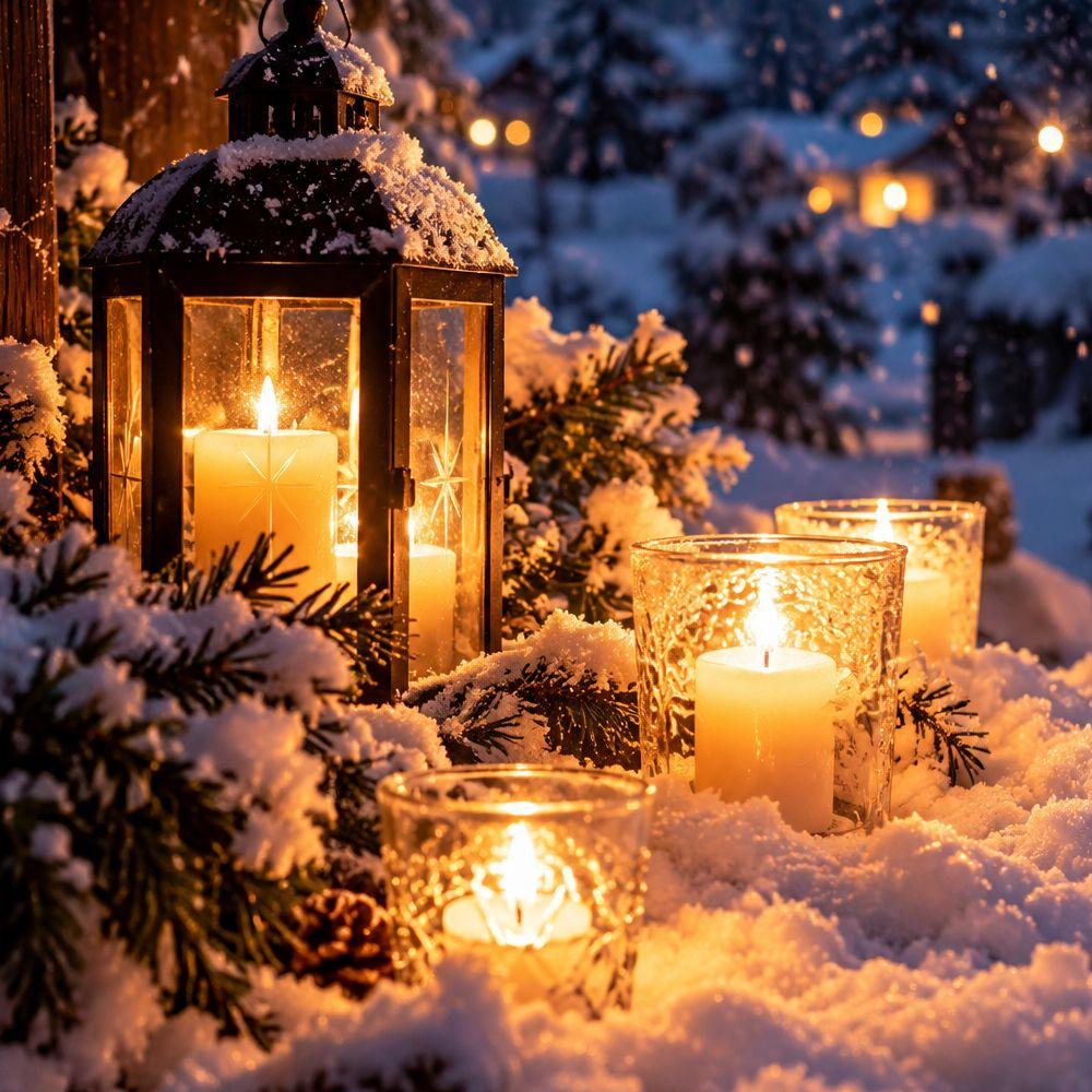 Schöne besinnliche Weihnacht 