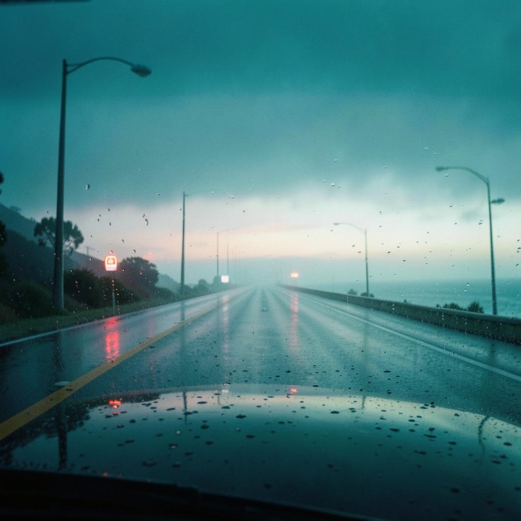 Pluie de Cali {1} Suno lyrics, thaita poetry artwork