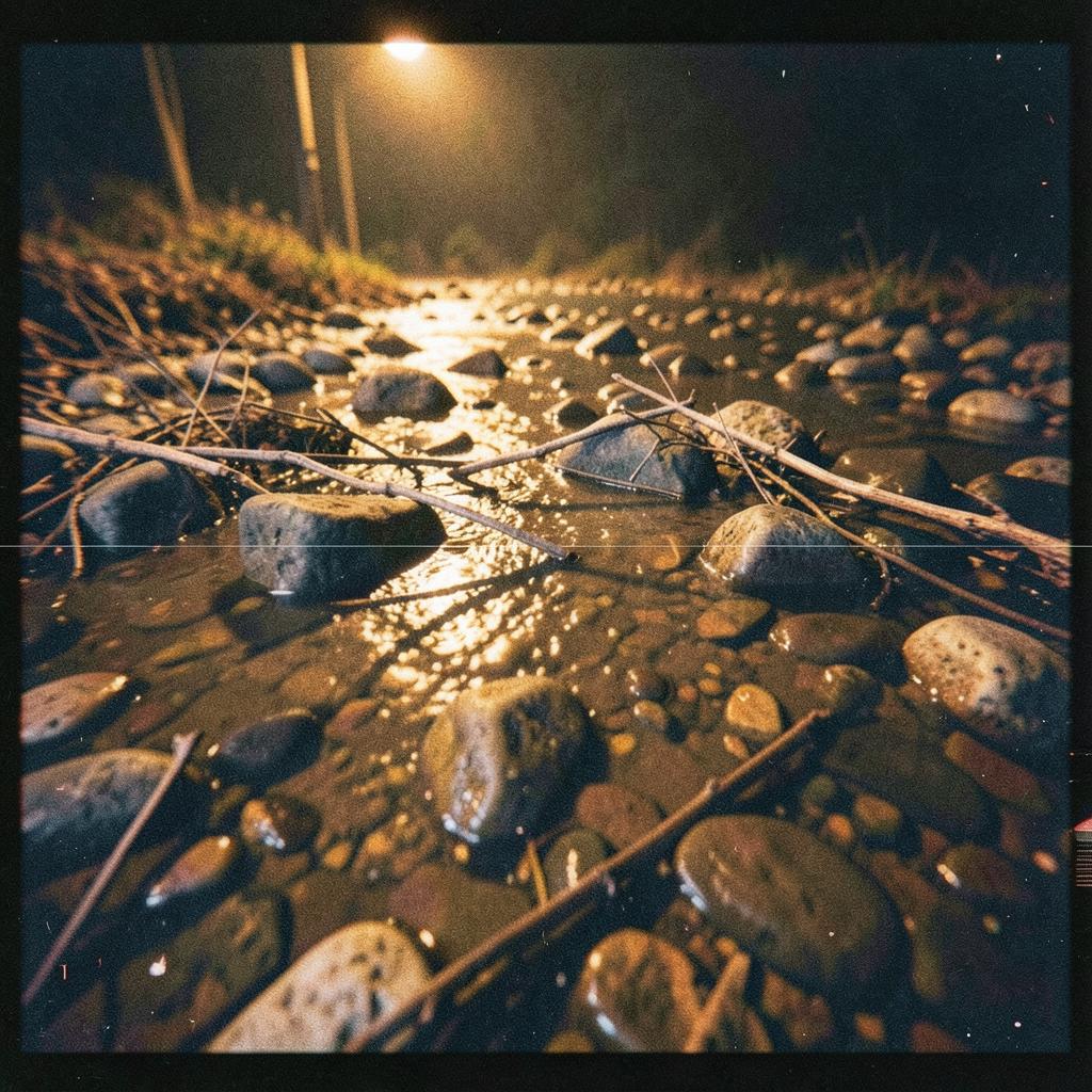 River of Splinters artwork
