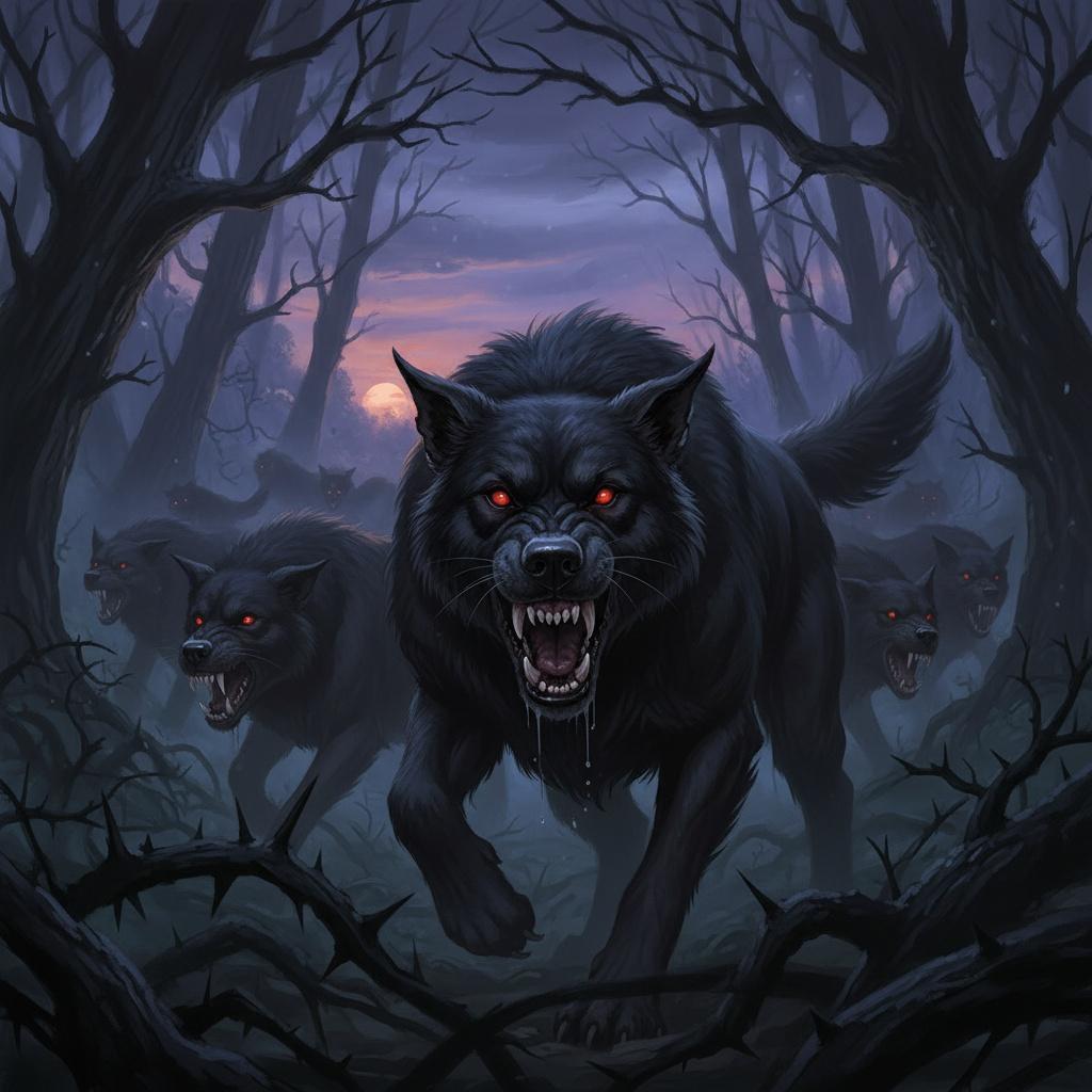 Hunde artwork