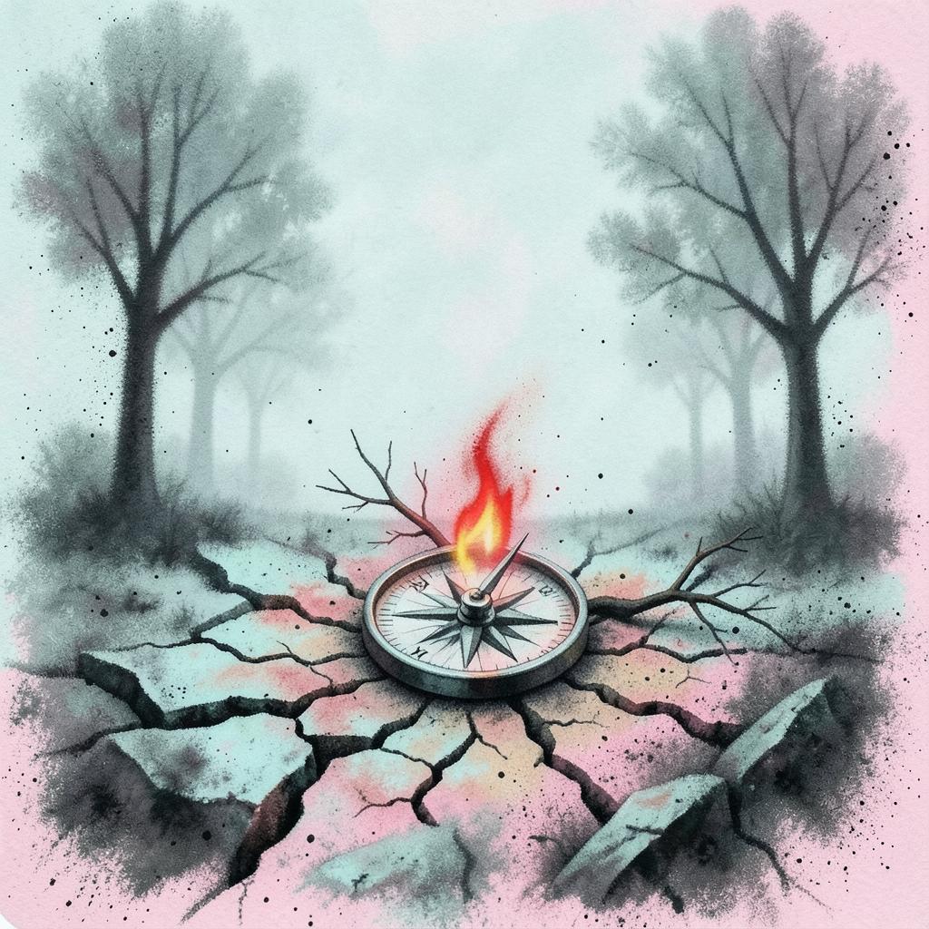 The Barren Ground artwork