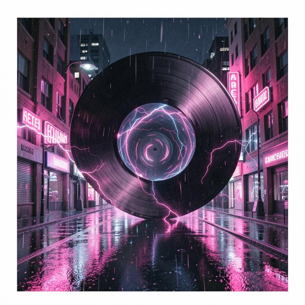 Midnight Velocity artwork