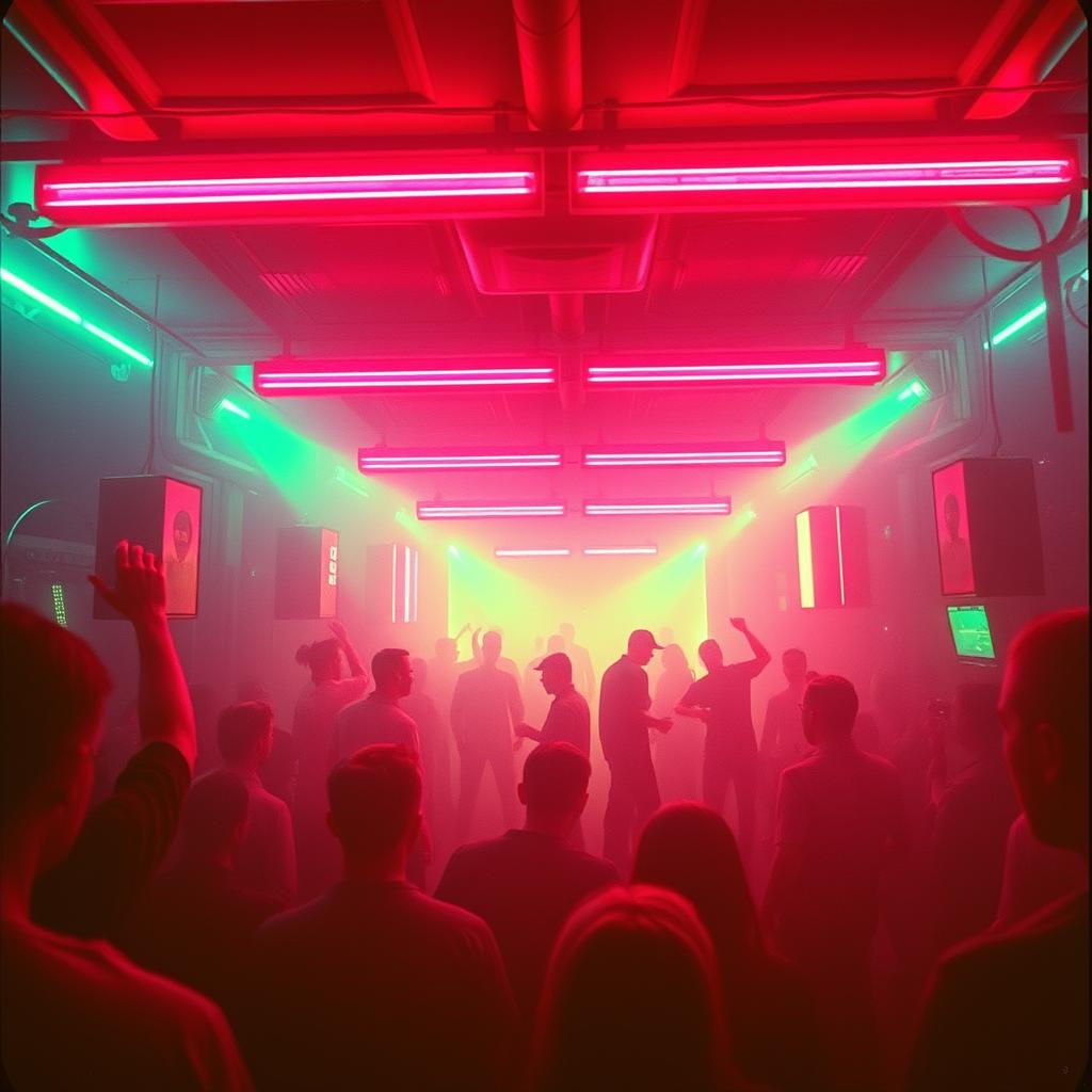 Persona image for Nice Happy Hardcore, kinda re-style