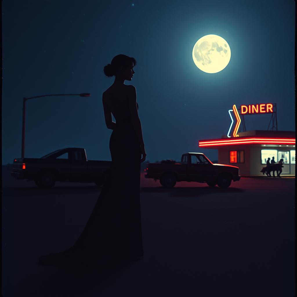 Out Under The Stars artwork