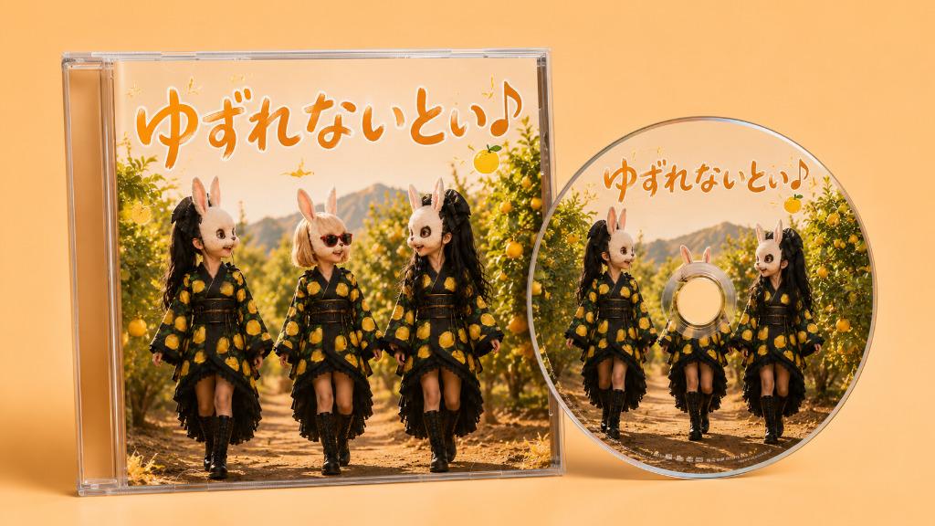 ゆずれないとい♪