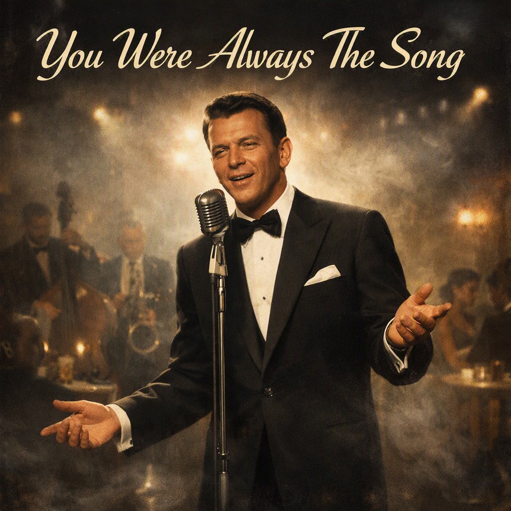 [NDC] You Were Always the Song artwork