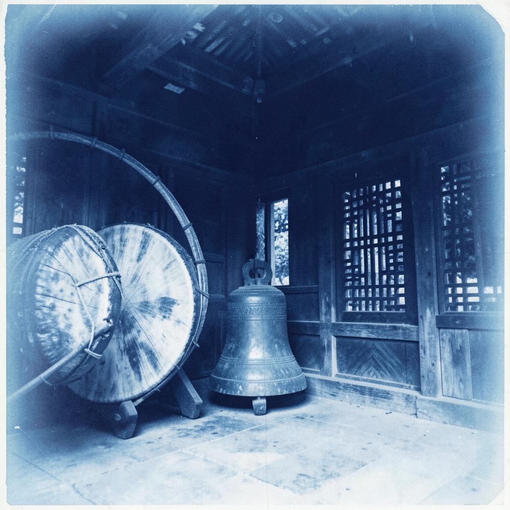 불이문 (不二門) artwork