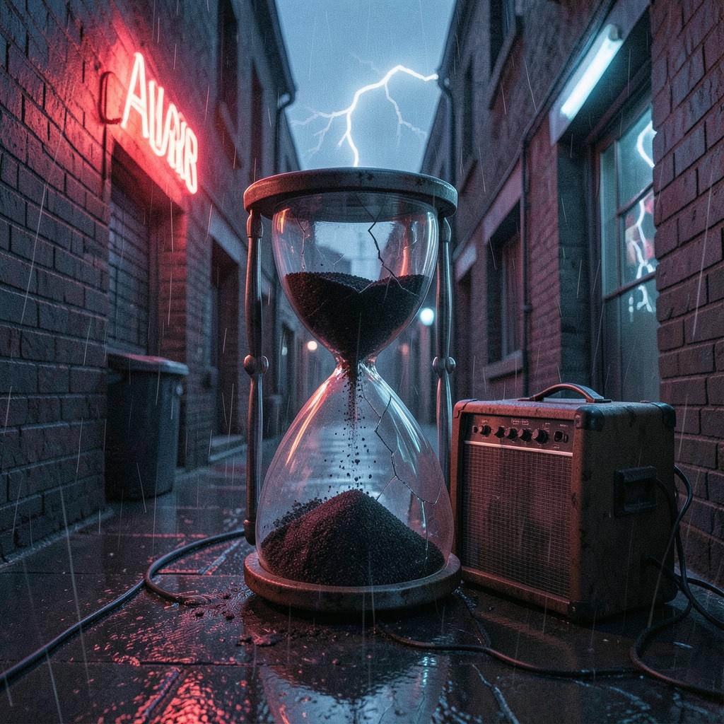 Wasted My Time artwork