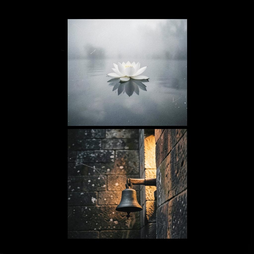 Crossing the River for Lotus · Plainchant & Organum