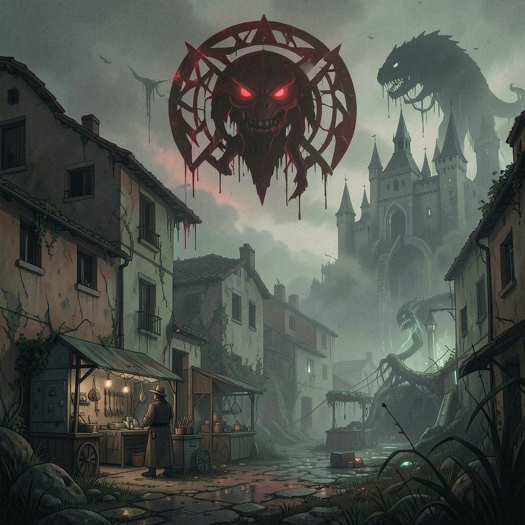 Persona image for Oldschool Dark