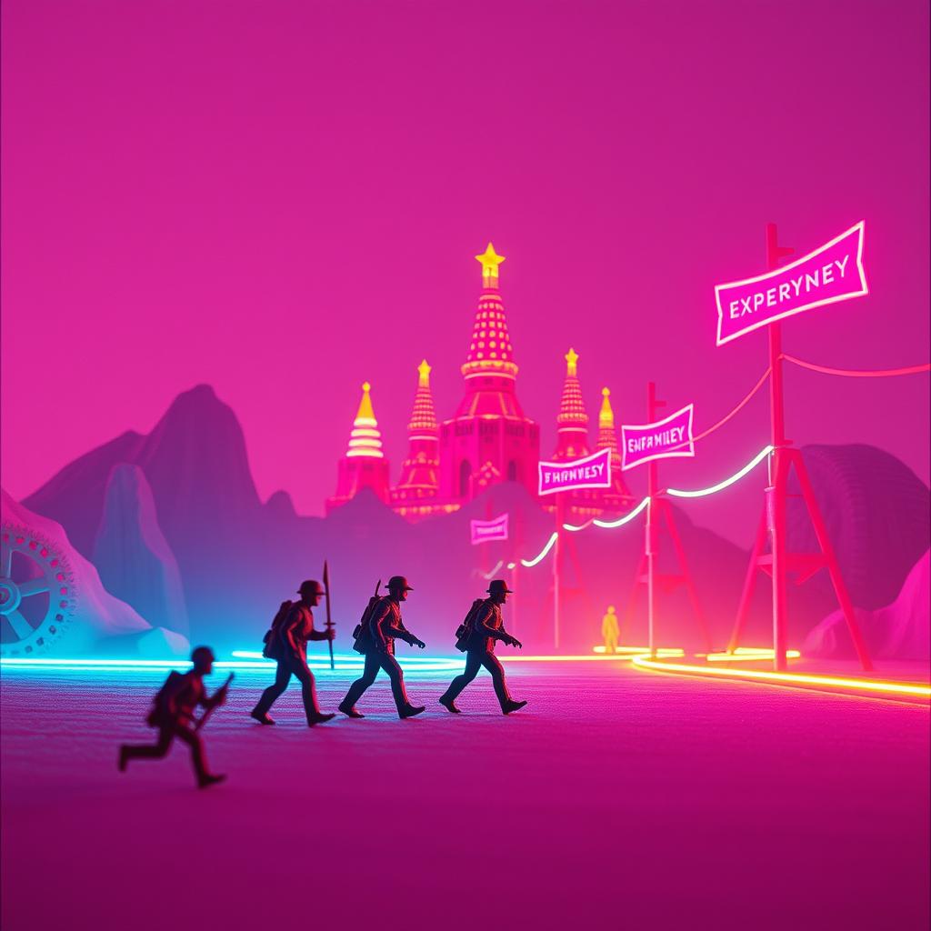 Persona image for 胡桃鉗進行曲（奇幻 $\text{Hardstyle}$ 擴展版）