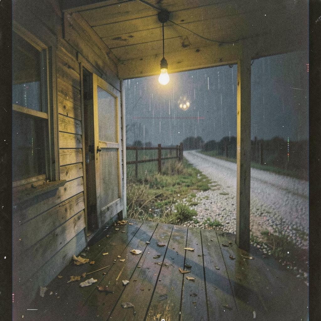Leave The Porch Light Dead artwork