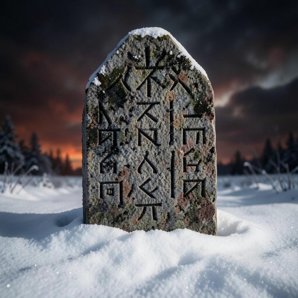 Rune Storm by artED | Suno