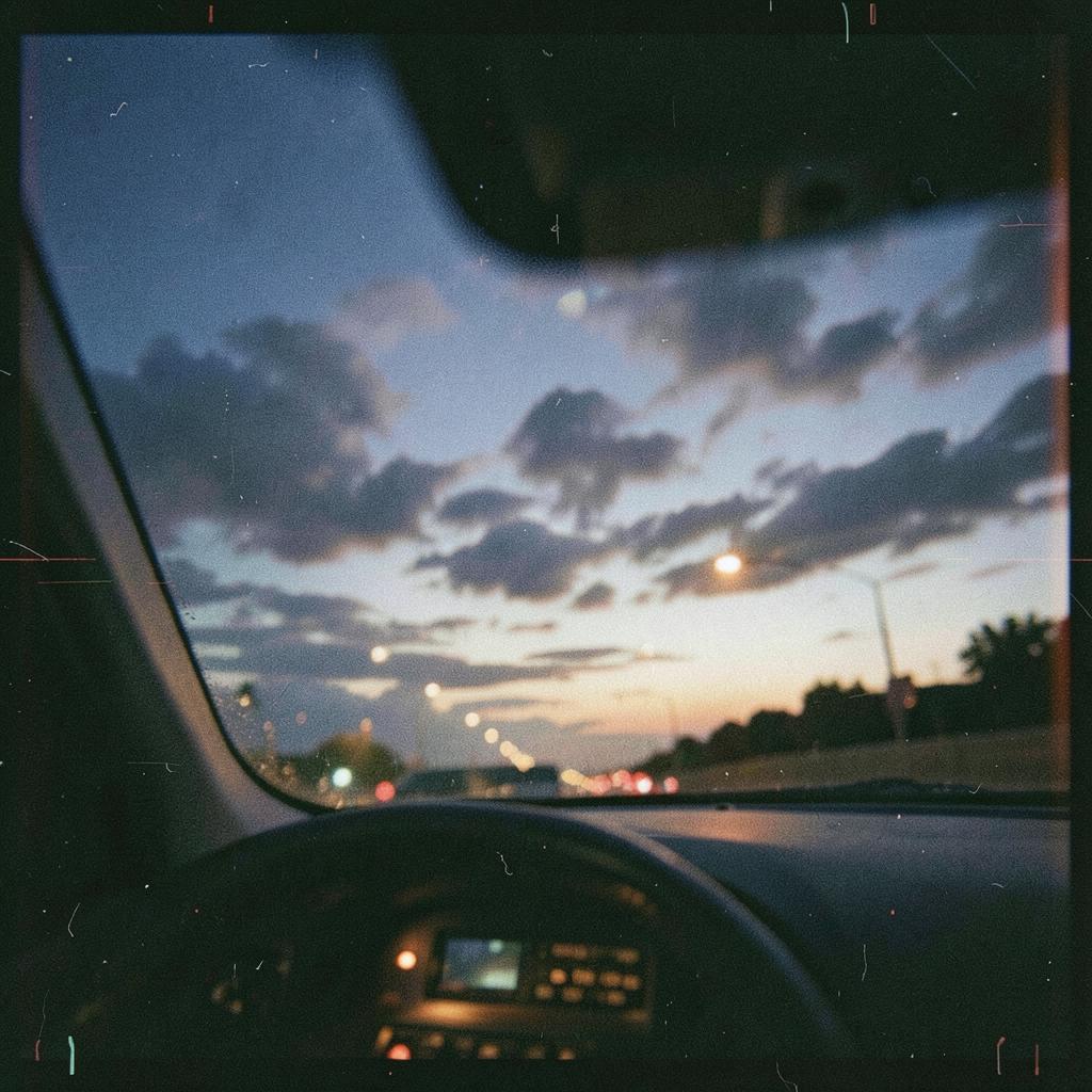 From the Clouds artwork