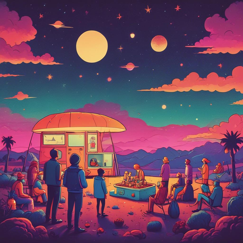 Peas in a Pod artwork