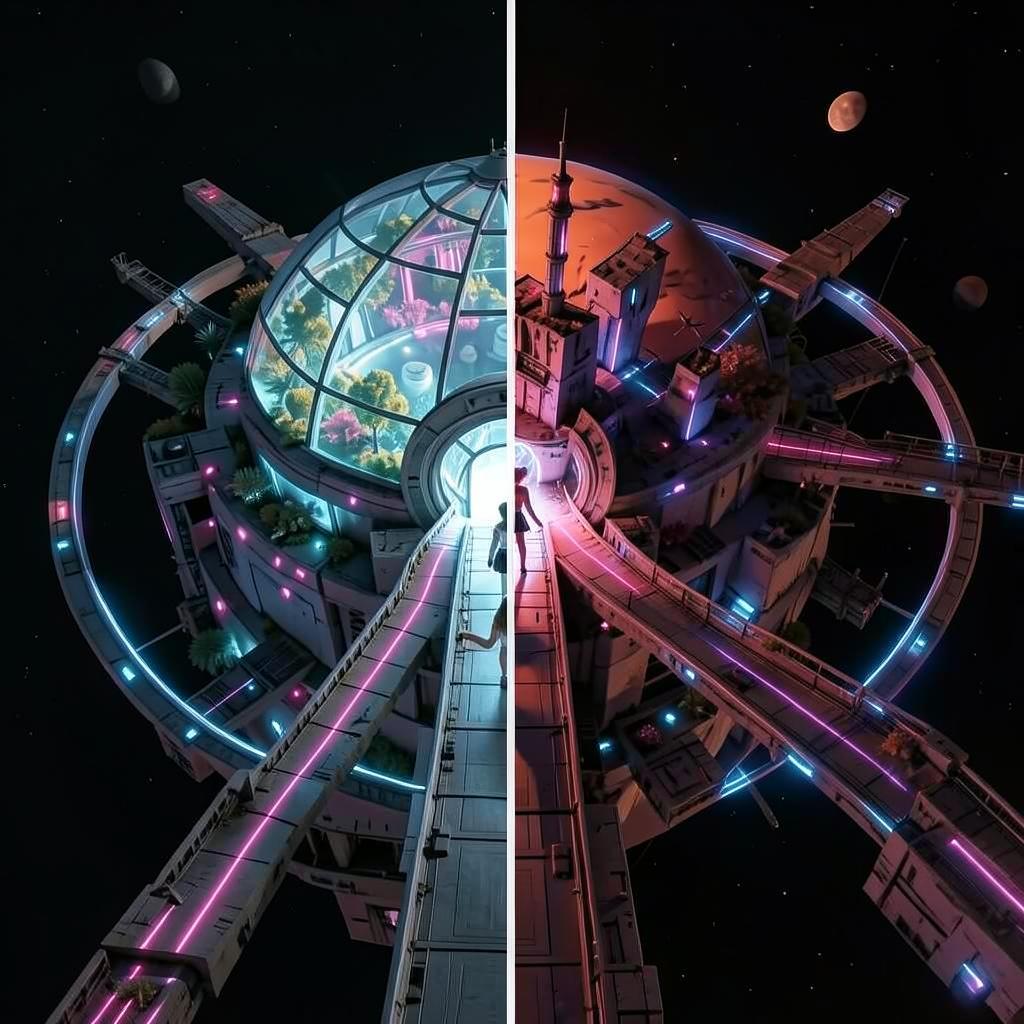 Which Outer Future? artwork