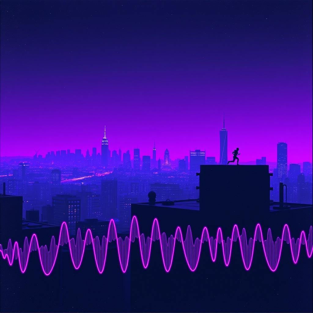 MIDNIGHT RUN artwork