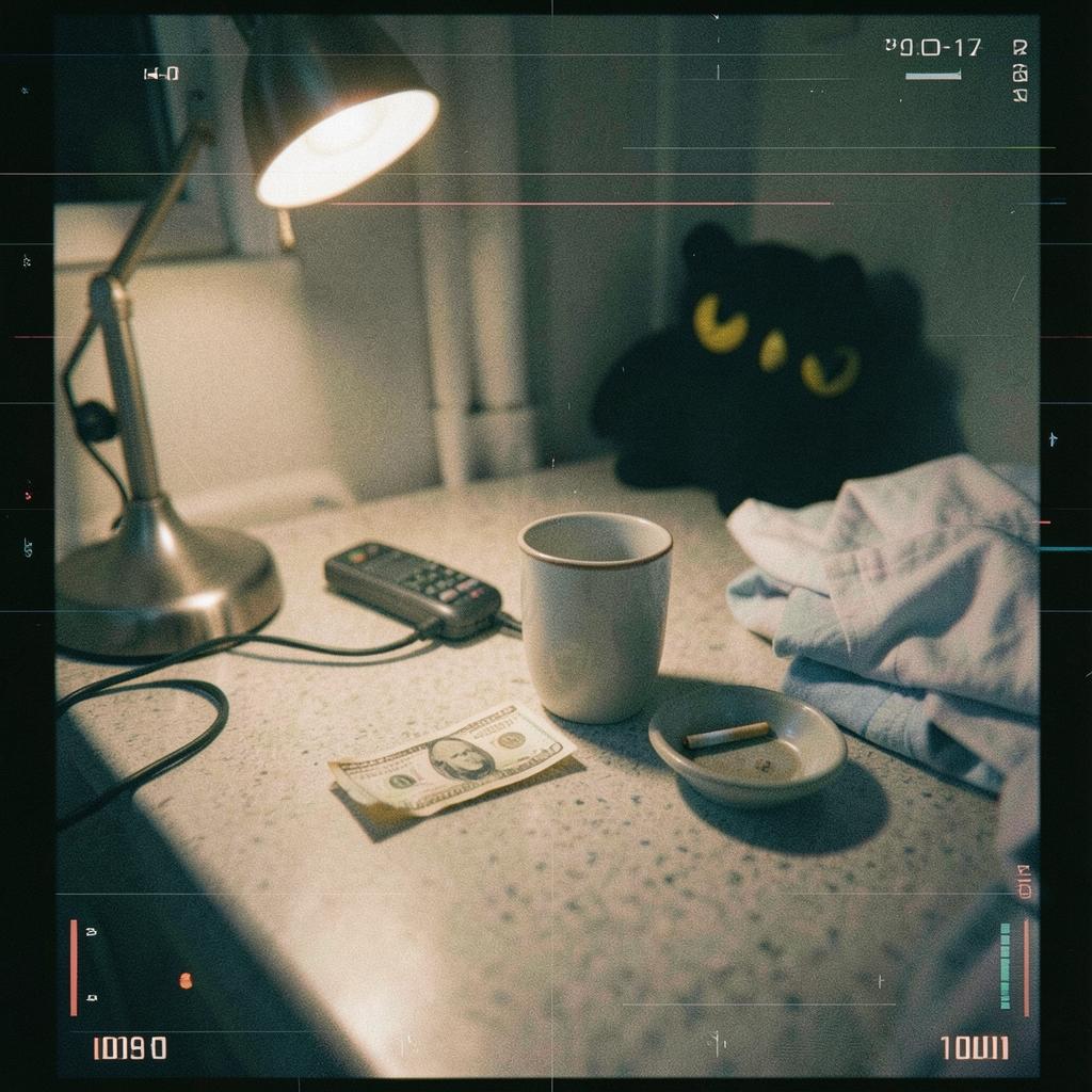 Did You Get the Money? artwork