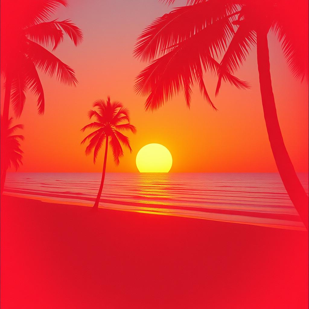 Tropical Rock (nice) artwork