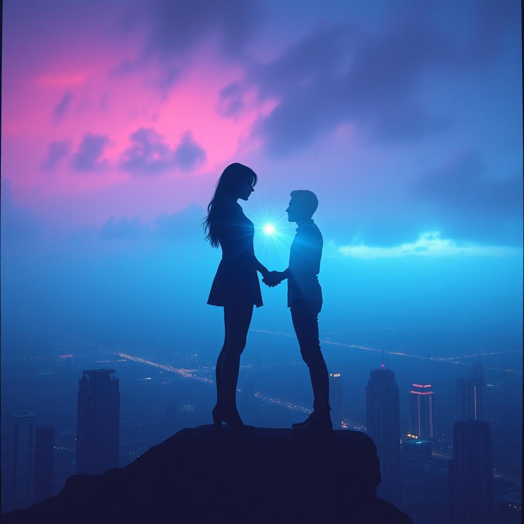 Beyond the grey artwork