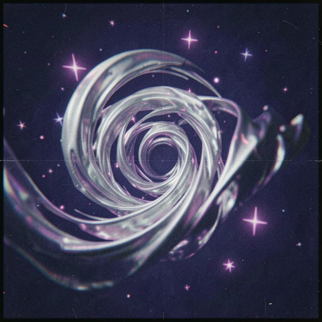 Silver Craters (Hodgepodge Style 8 - Cover 2) artwork