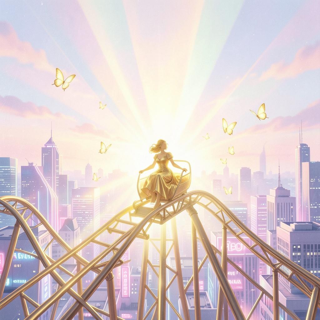 Rollercoaster  (Remix I) artwork