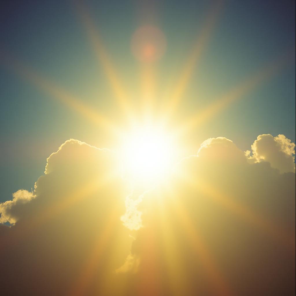 Frantic Sunshine artwork