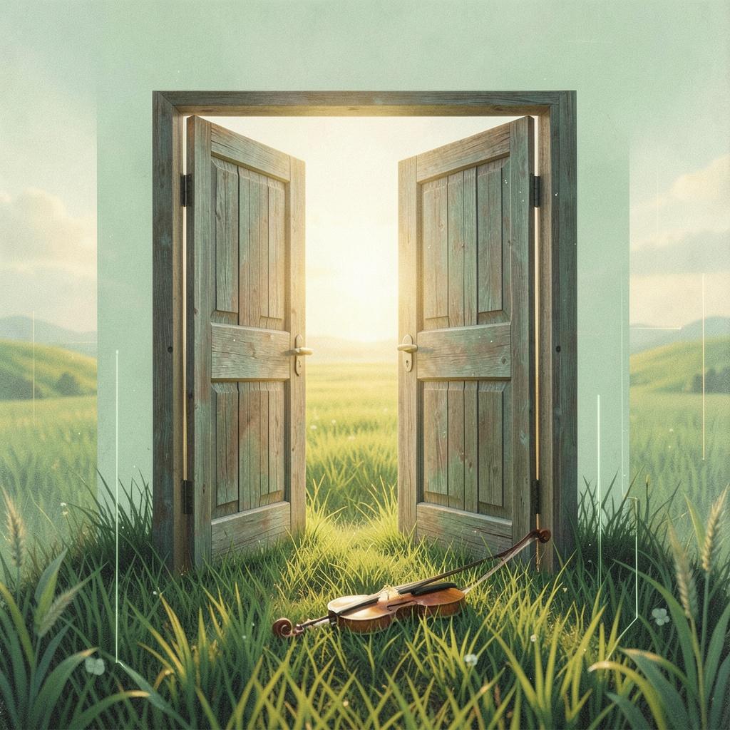 Fields of Green artwork