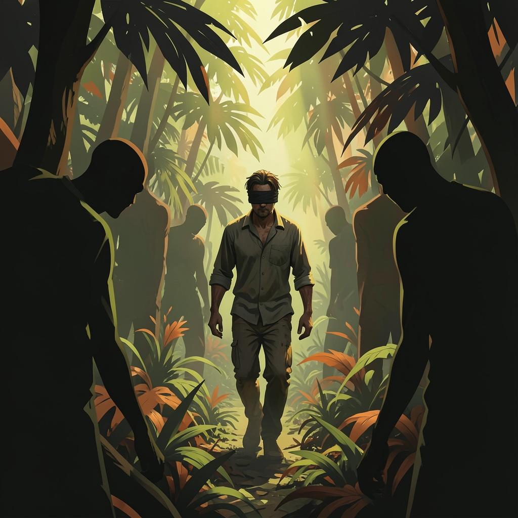 Jungle Fever artwork