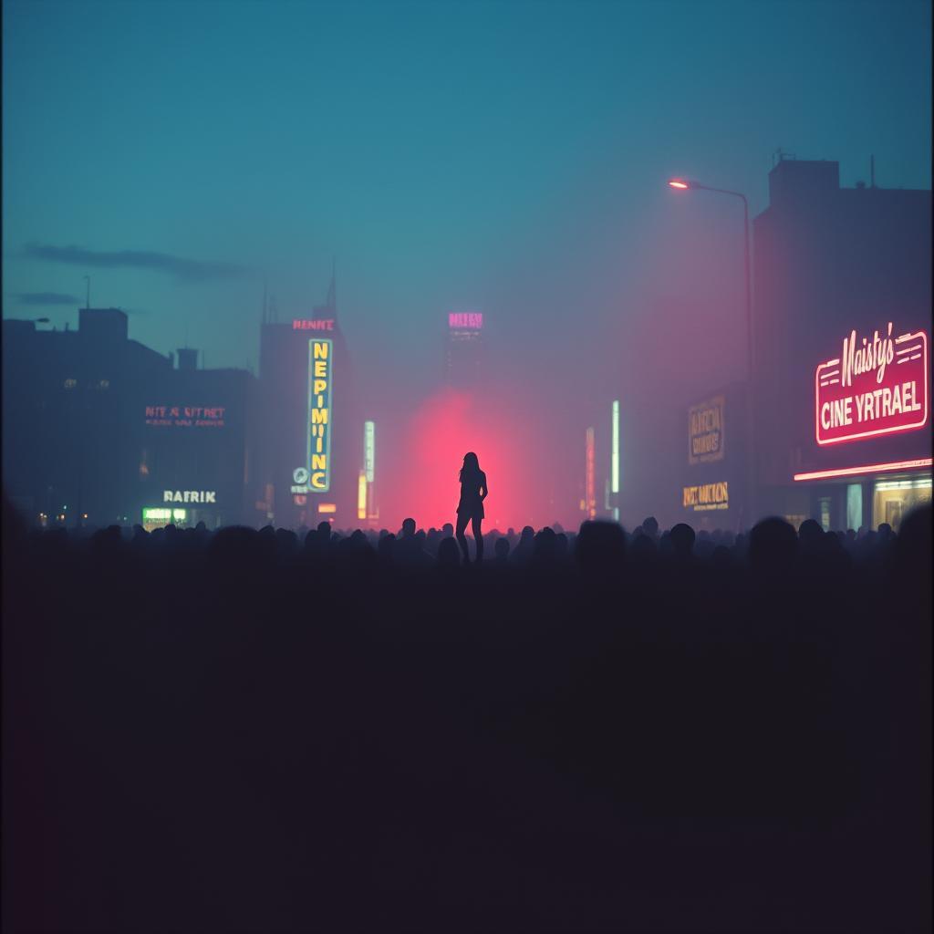 Music made from melodies 